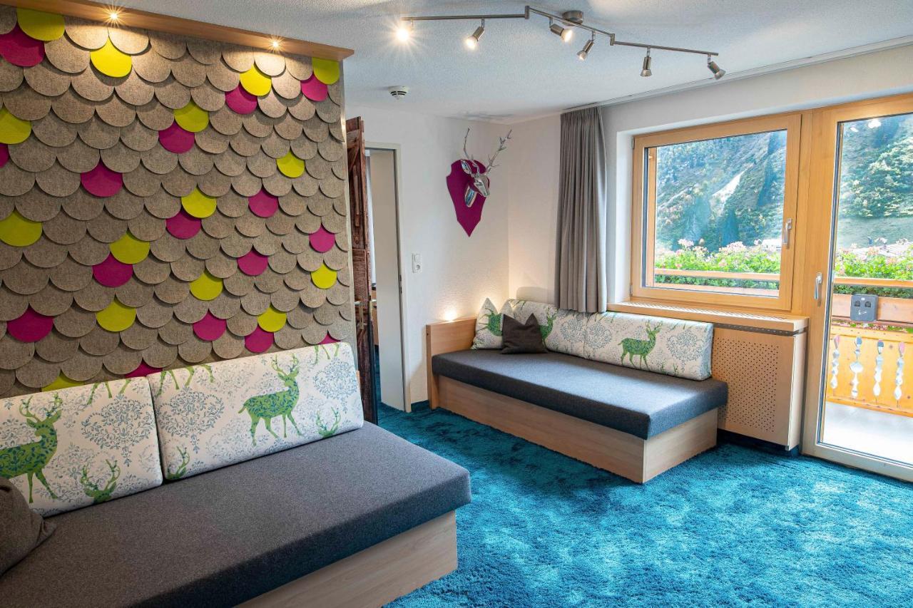 Hotel Lucia Damüls